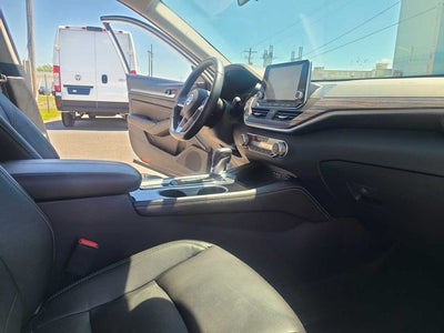 2021 Nissan Altima 2.5 SL