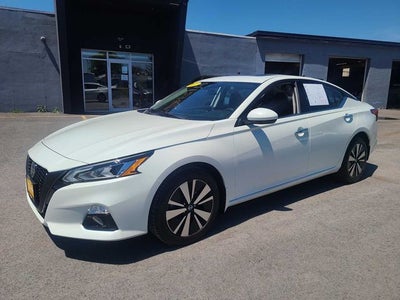 2021 Nissan Altima 2.5 SL