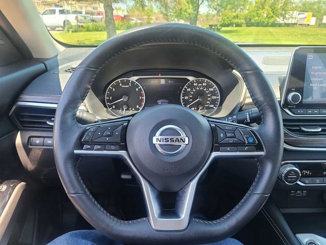 2021 Nissan Altima 2.5 SL