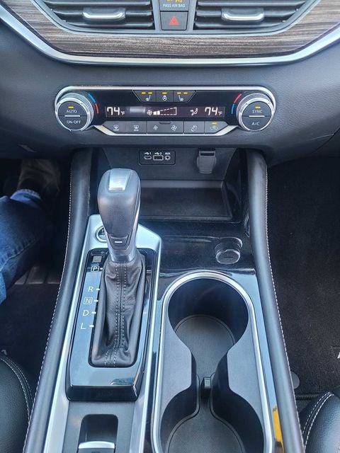 2021 Nissan Altima 2.5 SL
