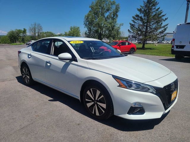 2021 Nissan Altima 2.5 SL