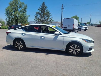 2021 Nissan Altima 2.5 SL