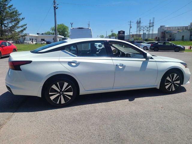 2021 Nissan Altima 2.5 SL