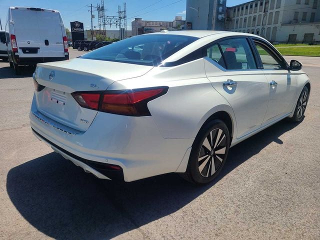 2021 Nissan Altima 2.5 SL