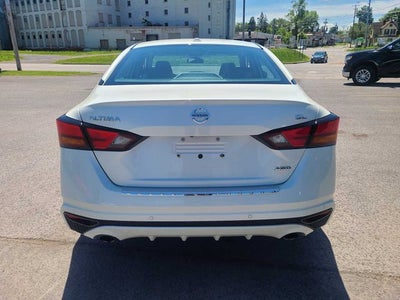 2021 Nissan Altima 2.5 SL