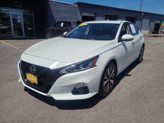 2021 Nissan Altima 2.5 SL