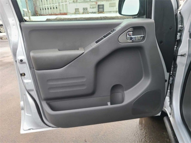 2017 Nissan Frontier SV