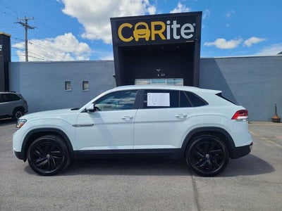 2023 Volkswagen Atlas Cross Sport 3.6L V6 SE w/Technology
