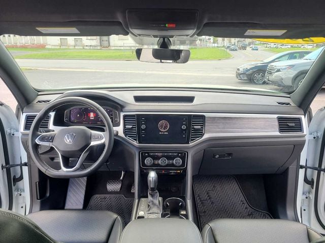 2023 Volkswagen Atlas Cross Sport 3.6L V6 SE w/Technology