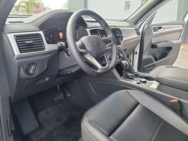 2023 Volkswagen Atlas Cross Sport 3.6L V6 SE w/Technology
