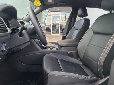 2023 Volkswagen Atlas Cross Sport 3.6L V6 SE w/Technology