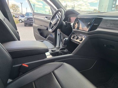 2023 Volkswagen Atlas Cross Sport 3.6L V6 SE w/Technology