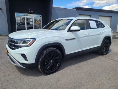 2023 Volkswagen Atlas Cross Sport 3.6L V6 SE w/Technology