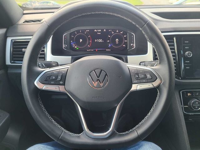 2023 Volkswagen Atlas Cross Sport 3.6L V6 SE w/Technology
