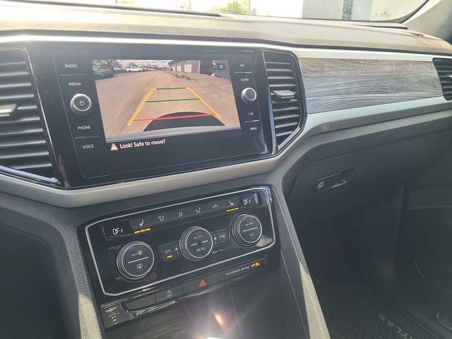 2023 Volkswagen Atlas Cross Sport 3.6L V6 SE w/Technology