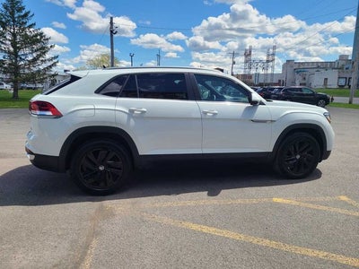 2023 Volkswagen Atlas Cross Sport 3.6L V6 SE w/Technology
