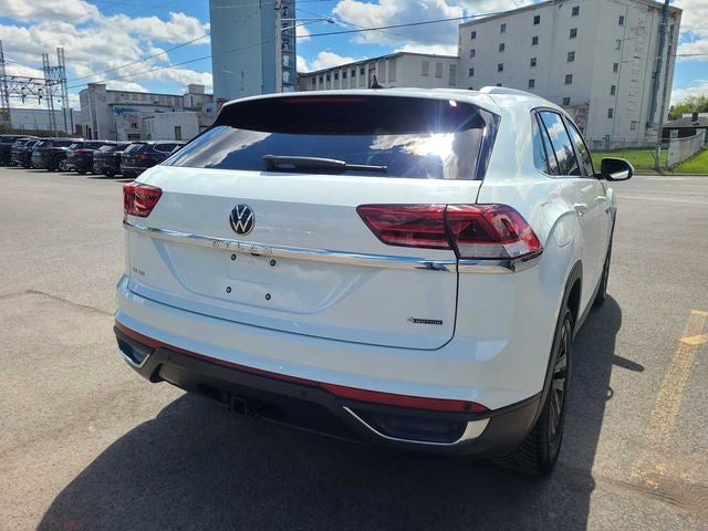 2023 Volkswagen Atlas Cross Sport 3.6L V6 SE w/Technology