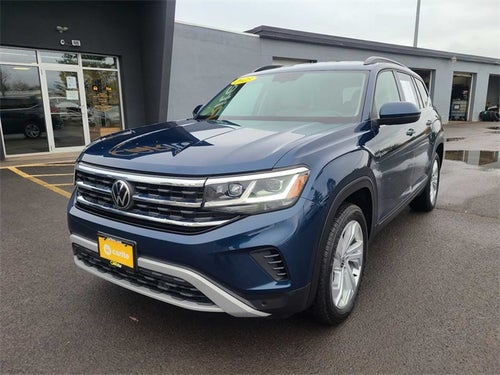 2023 Volkswagen Atlas 3.6L V6 SE w/Technology