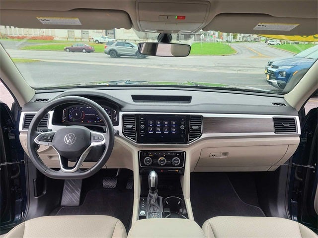 2023 Volkswagen Atlas 3.6L V6 SE w/Technology