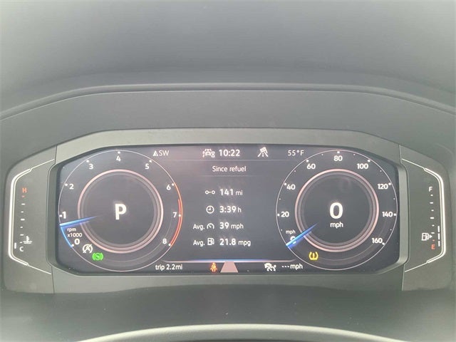 2023 Volkswagen Atlas 3.6L V6 SE w/Technology