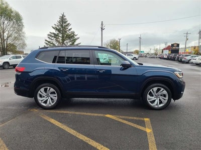 2023 Volkswagen Atlas 3.6L V6 SE w/Technology