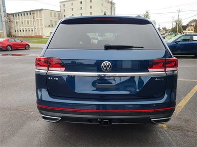 2023 Volkswagen Atlas 3.6L V6 SE w/Technology