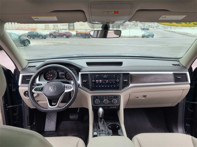2021 Volkswagen Atlas 3.6L V6 SE w/Technology