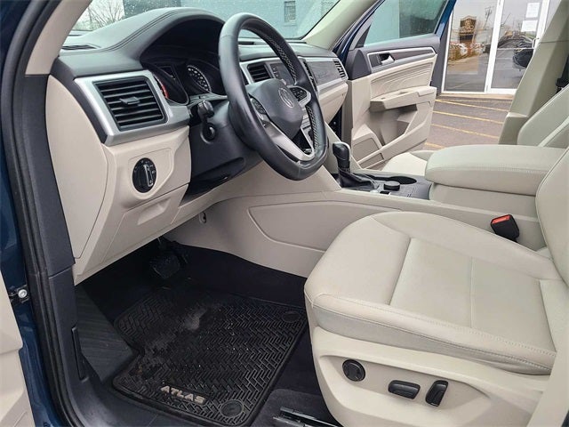 2021 Volkswagen Atlas 3.6L V6 SE w/Technology