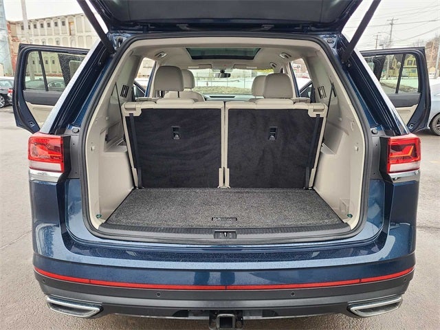 2021 Volkswagen Atlas 3.6L V6 SE w/Technology