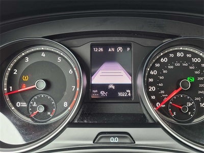 2021 Volkswagen Atlas 3.6L V6 SE w/Technology