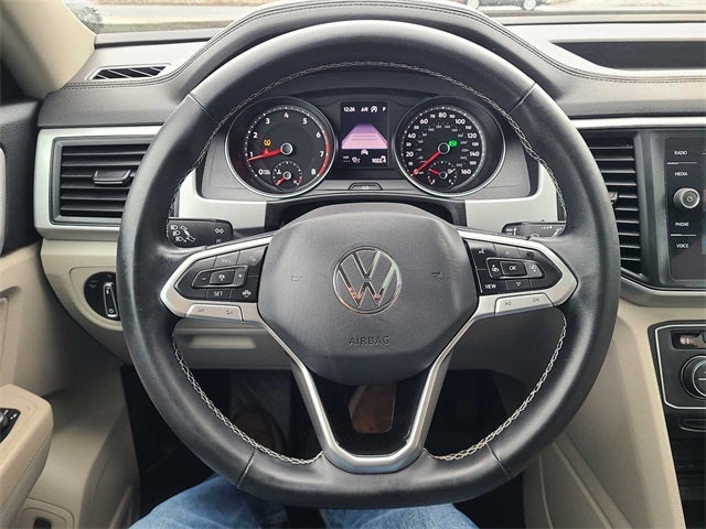 2021 Volkswagen Atlas 3.6L V6 SE w/Technology