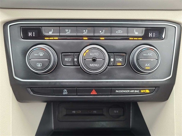 2021 Volkswagen Atlas 3.6L V6 SE w/Technology