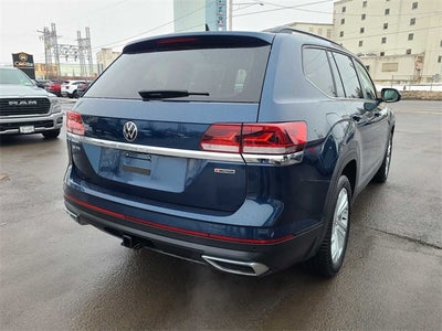 2021 Volkswagen Atlas 3.6L V6 SE w/Technology