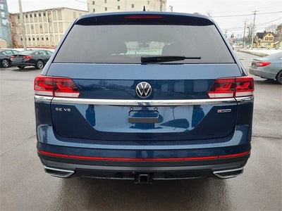2021 Volkswagen Atlas 3.6L V6 SE w/Technology