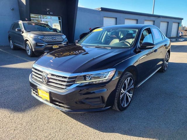 2022 Volkswagen Passat 2.0T SE