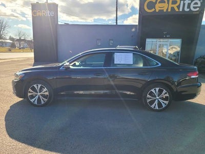 2022 Volkswagen Passat 2.0T SE