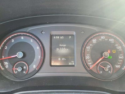 2022 Volkswagen Passat 2.0T SE