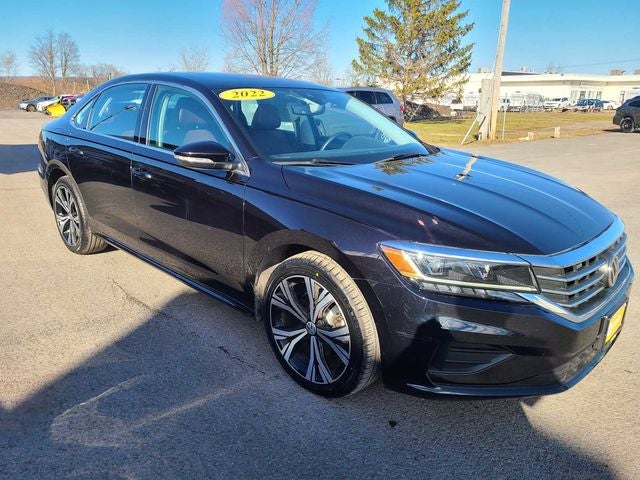 2022 Volkswagen Passat 2.0T SE