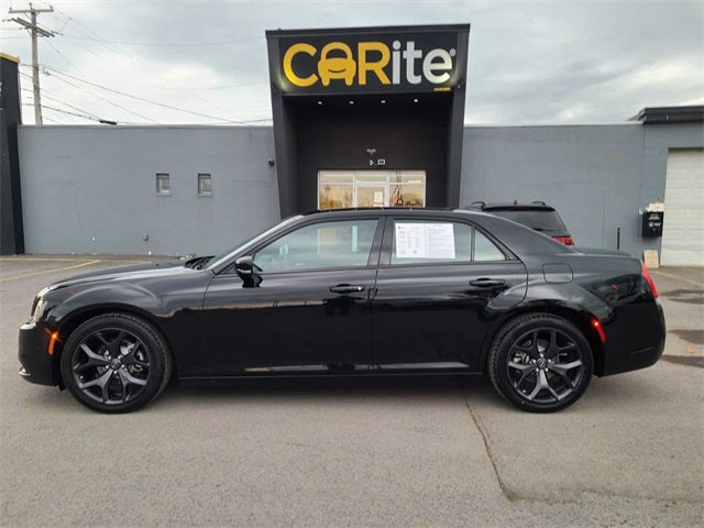 2023 Chrysler 300 S