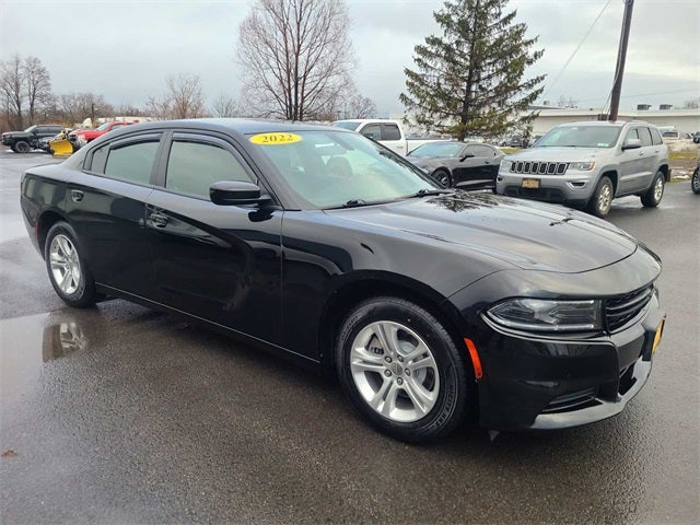 2022 Dodge Charger SXT