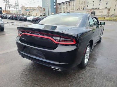 2022 Dodge Charger SXT