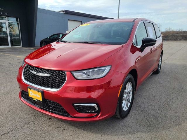 2025 Chrysler Pacifica