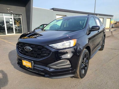 2022 Ford Edge SE