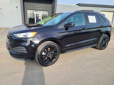 2022 Ford Edge SE