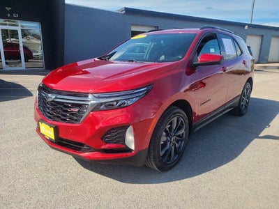 2022 Chevrolet Equinox RS