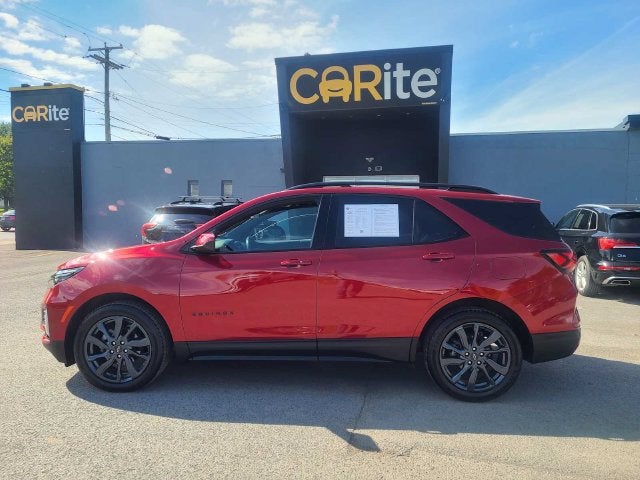 2022 Chevrolet Equinox RS