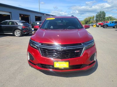 2022 Chevrolet Equinox RS