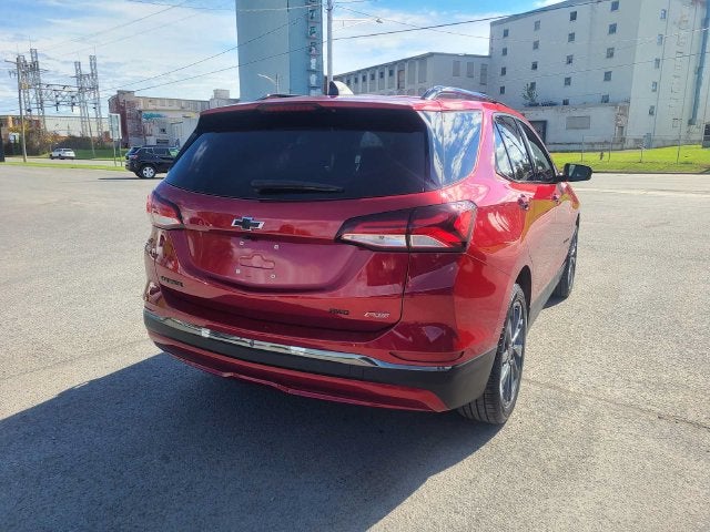 2022 Chevrolet Equinox RS