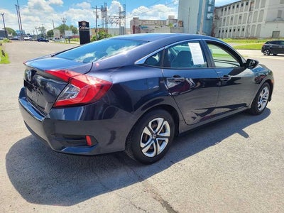 2017 Honda Civic LX