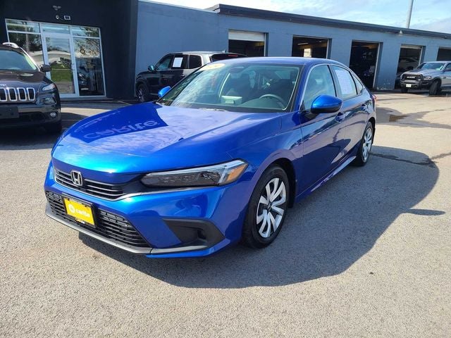 2024 Honda Civic LX